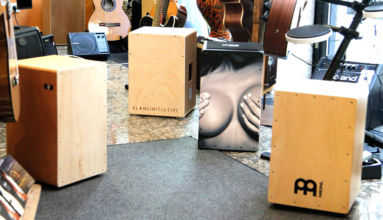 Musikhaus Leipzig Zentrum Bild 3